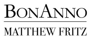 BonAnno and Matthew Fritz logos