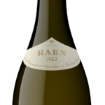 2022 RAEN Charles Ranch Chardonnay Bottle Shot