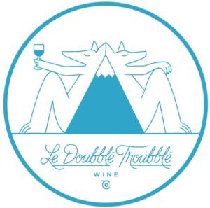 Le Doubble Troubble Logo